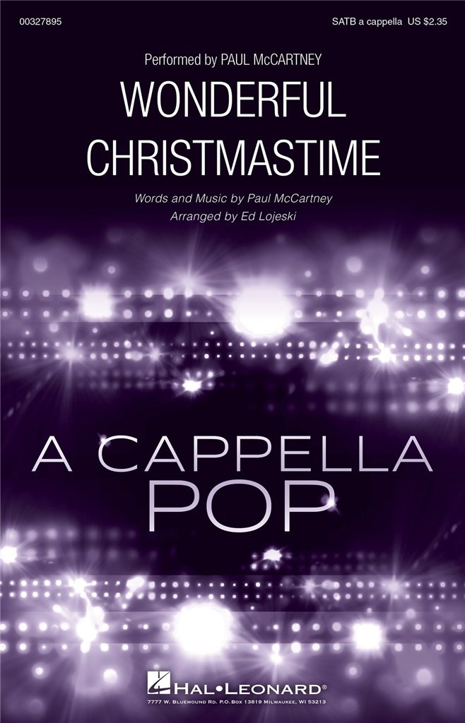 Wonderful Christmastime